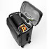 Solid Blaze Cabin Trolley Magma Bags