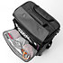 Solid Blaze Cabin Trolley Magma Bags
