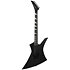 Pro Plus Pure Metal Limited Edition Kelly KE1A Satin Black Jackson