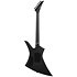 Pro Plus Pure Metal Limited Edition Kelly KE1A Satin Black Jackson