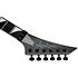 Pro Plus Pure Metal Limited Edition Kelly KE1A Satin Black Jackson