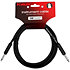 IPCH241-3BK Câble guitare Jack noir 3 m Kirlin