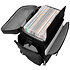 Solid Blaze Vinyl Trolley Magma Bags
