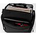 Solid Blaze Vinyl Trolley Magma Bags