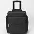 Solid Blaze Vinyl Trolley Magma Bags