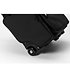 Solid Blaze Vinyl Trolley Magma Bags