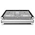 DJ Controller Case System One Black Silver Magma Bags