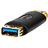 CCBW60900AT - Adaptateur USB A/USB A Nedis
