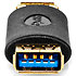 CCBW60900AT - Adaptateur USB A/USB A Nedis