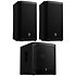 ZLX-12P-G2 (la paire) + Sub EVIVA 18SP Electro-Voice