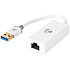 CCBW61950WT02 - Adaptateur USB A/RJ45 Nedis