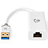 CCBW61950WT02 - Adaptateur USB A/RJ45 Nedis