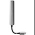 CCBW64210AT02 - Adaptateur Multi-Ports USB Nedis