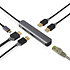 CCBW64210AT02 - Adaptateur Multi-Ports USB Nedis