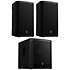 ZLX-15P-G2 (la paire) + Sub EVIVA 18SP Electro-Voice