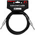 IW241-3BK Câble guitare Jack noir 3 m Kirlin