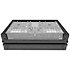 DJ Controller Case System One Black Black Magma Bags