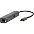 CCBW64220AT02 - Adaptateur Multi-Ports USB Nedis