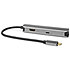 CCBW64220AT02 - Adaptateur Multi-Ports USB Nedis