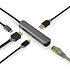 CCBW64220AT02 - Adaptateur Multi-Ports USB Nedis