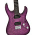 Pro-Mod Plus DK24 HH HT EB QM Violet Radiance Charvel