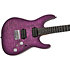 Pro-Mod Plus DK24 HH HT EB QM Violet Radiance Charvel