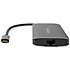 CCBW64240AT02 - Adaptateur Multi-Ports USB Nedis