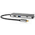 CCBW64240AT02 - Adaptateur Multi-Ports USB Nedis