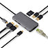CCBW64240AT02 - Adaptateur Multi-Ports USB Nedis