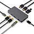CCBW64250AT02 - Adaptateur Multi-Ports USB Nedis