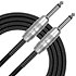 IW241-6BK Câble guitare Jack noir 6 m Kirlin