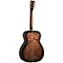 Custom Shop M Paisley Ember Burst + étui Martin Guitars