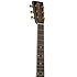 Custom Shop M Paisley Ember Burst + étui Martin Guitars