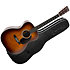 000-28 Golden Era 1933 Ambertone + étui Martin Guitars