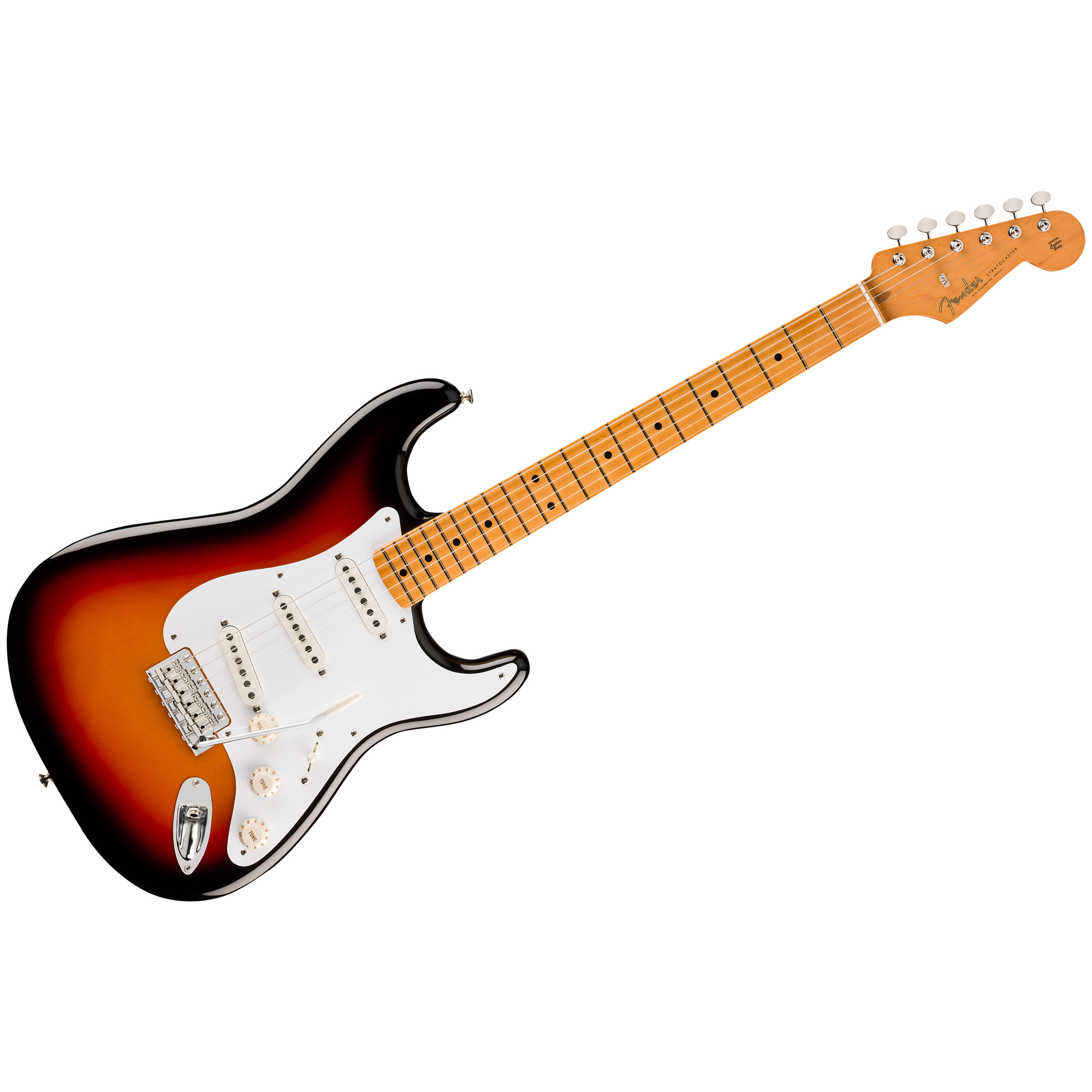 MODERN-STYLE STRATOCASTER® S/S/S PICKGUARD - 11