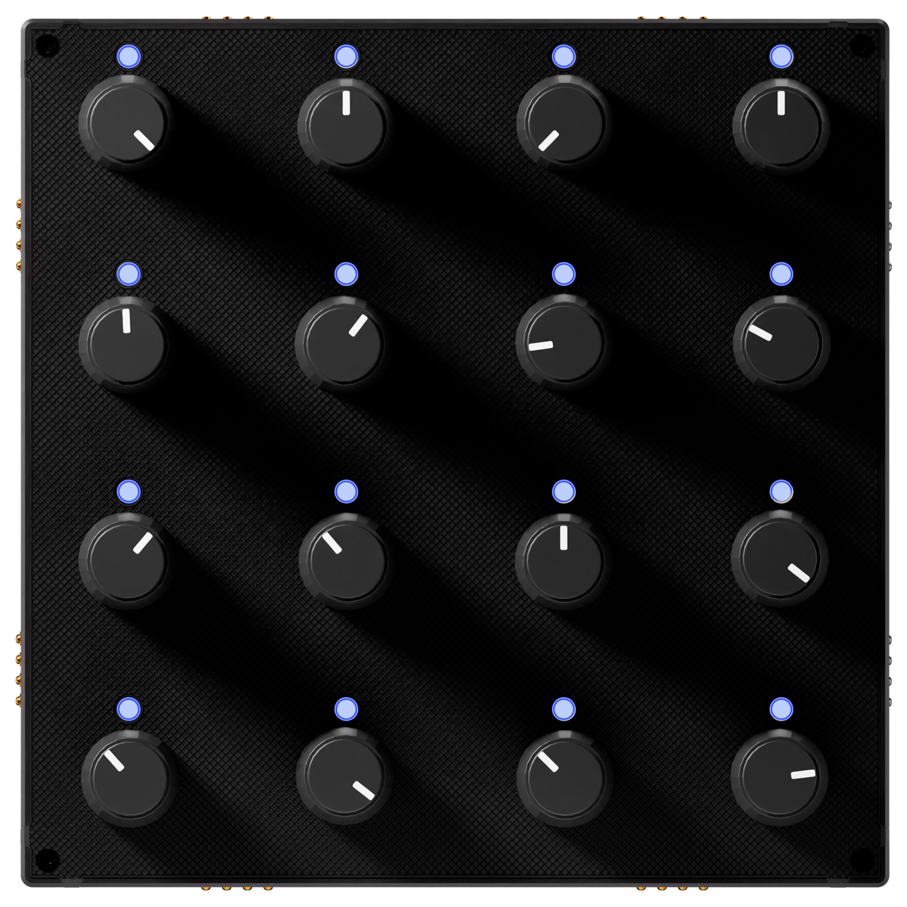 Intech Studio Grid Series 3 PO16 Linear - Bedieningsoppervlak SonoVente ...
