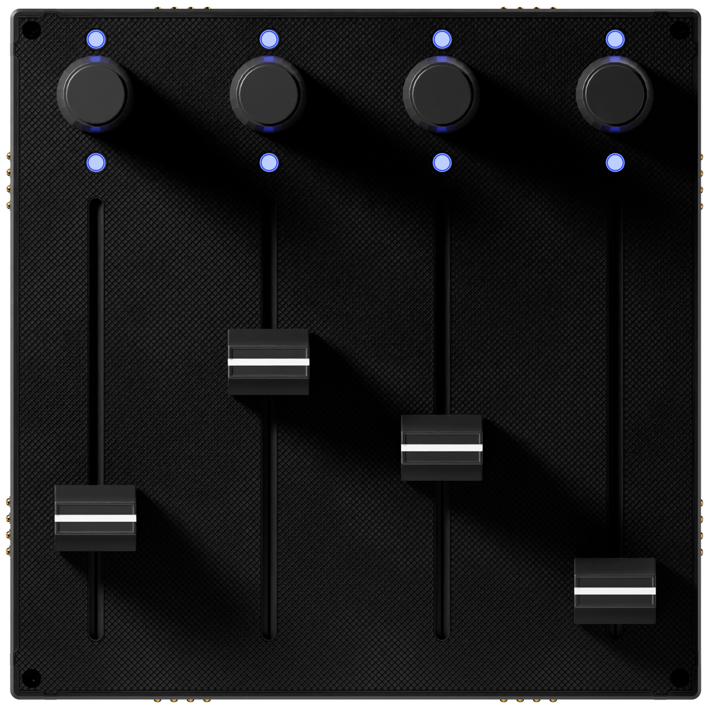 Intech Studio Grid Series 3 EF44 Detent - Bedieningsoppervlak SonoVente ...