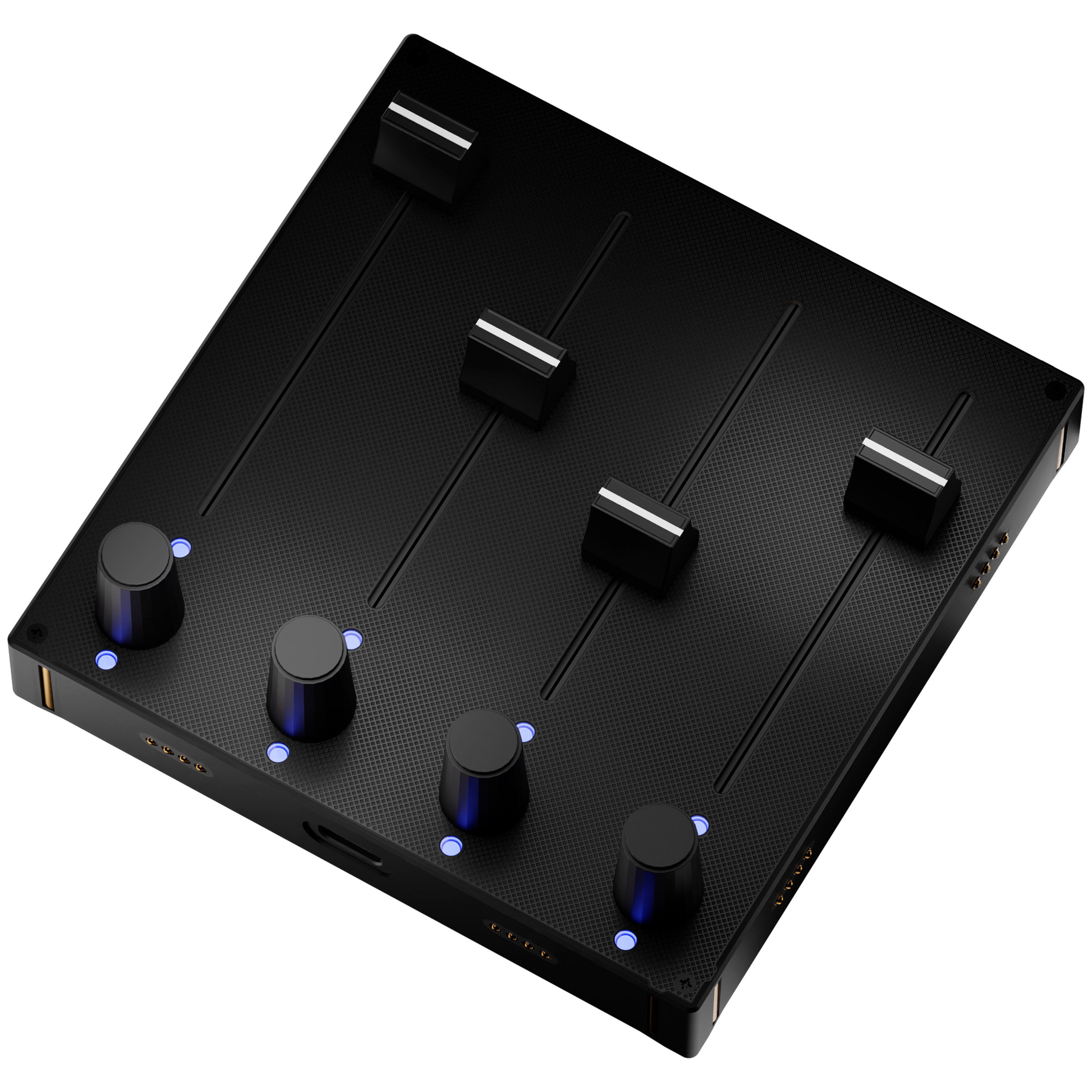 Intech Studio Grid Series 3 EF44 Detent - Surface de contrôle SonoVente.com