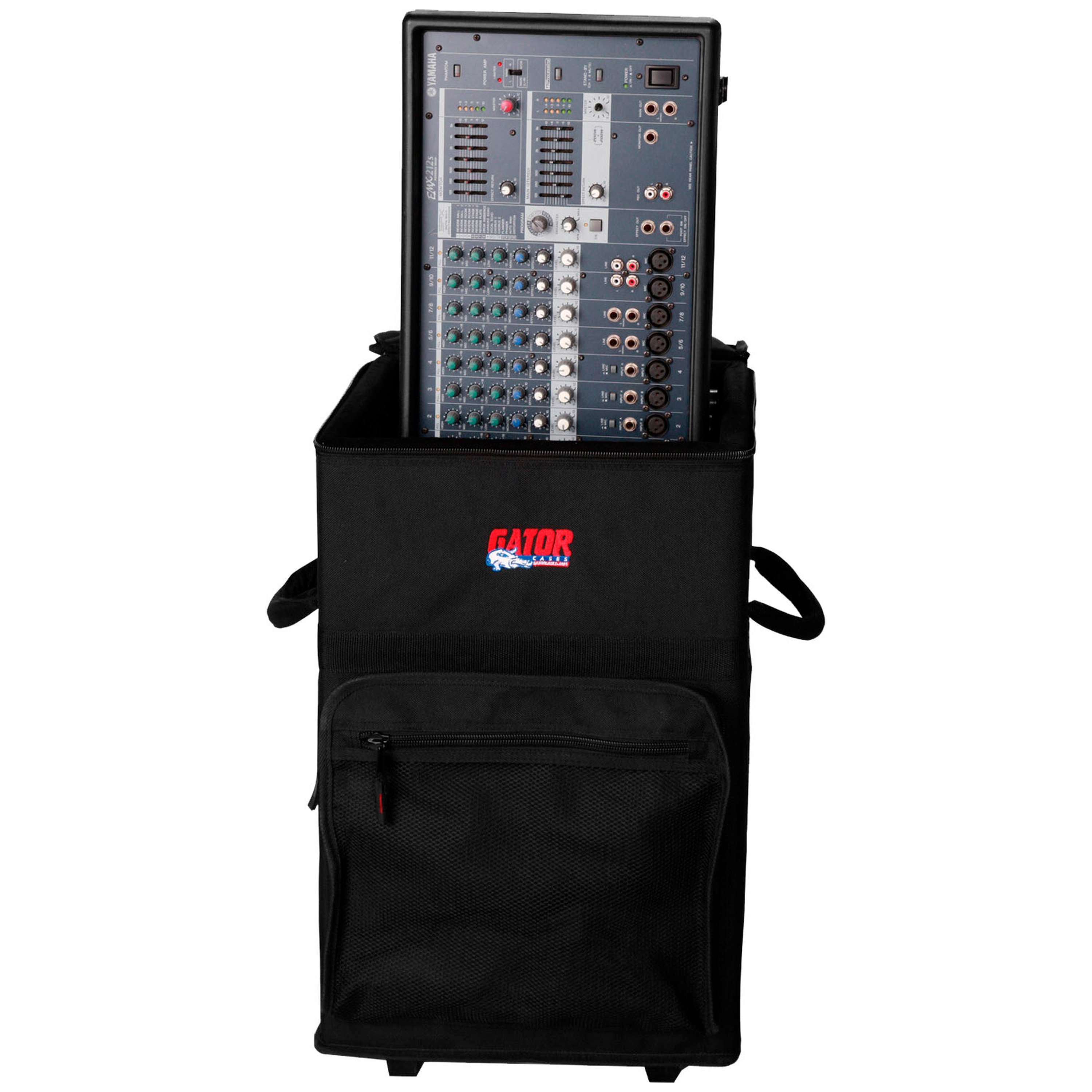 Gator GPA-720 Sac pour enceintes avec roulettes - Sac pour lecteur et ...