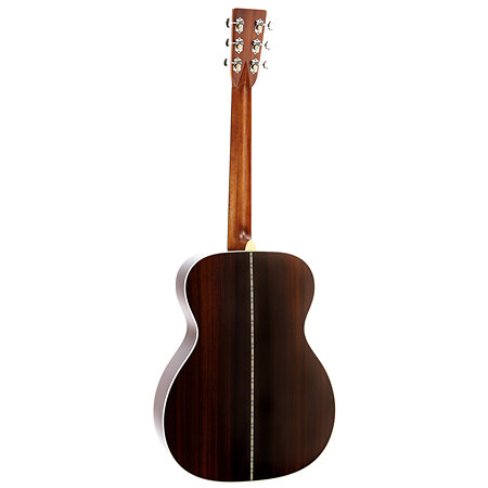 000-28 1935 Sunburst LH + étui Martin Guitars