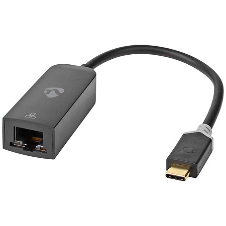 Nedis CCBW64952AT02 - Adaptateur USB C/RJ45