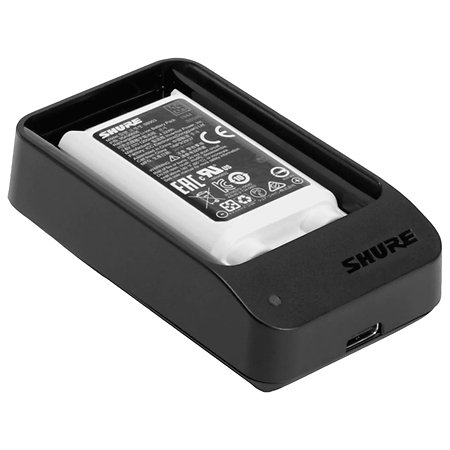 Shure Pack Batterie SB903 + Dock de Charge