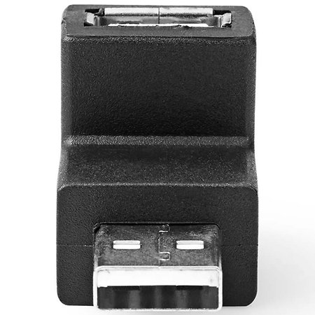 CCGB60930BK - Adaptateur USB A coudé Nedis
