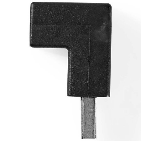 CCGB60930BK - Adaptateur USB A coudé Nedis