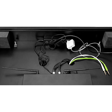 Groove Terminal Four Black Magma Bags