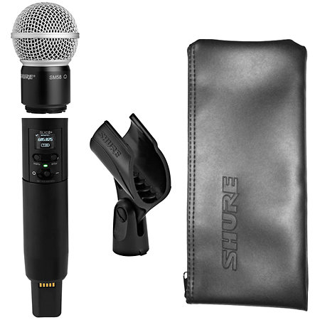 SLXD24+E-SM58 G65 Shure