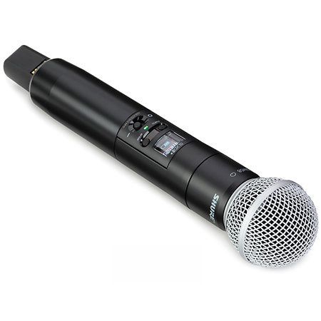 SLXD24+E-SM58 G65 Shure