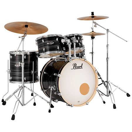 EXX705NNBRC-778 Export Graphite Silver Twist 20" + HWP-834 + PX 14/16/20 Pearl