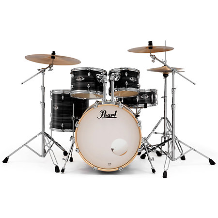 EXX705NNBRC-778 Export Graphite Silver Twist 20" + HWP-834 + PX 14/16/20 Pearl