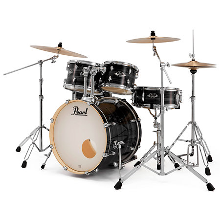 EXX705NNBRC-778 Export Graphite Silver Twist 20" + HWP-834 + PX 14/16/20 Pearl